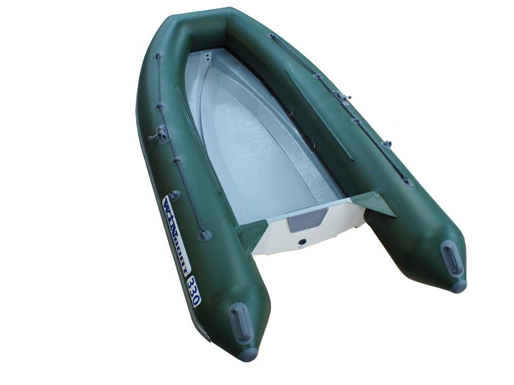 WinBoat 330 R
