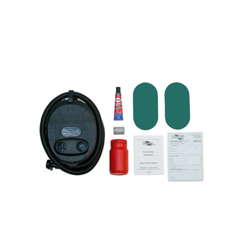 Тайга NOVA 340 Kиль Тайга NOVA 340 Kиль