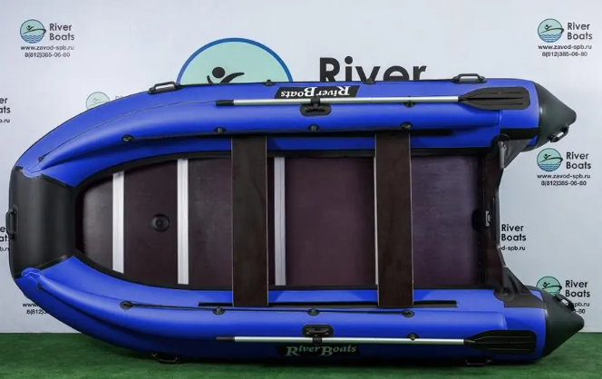 RiverBoats RB-430 фальшборт RiverBoats RB-430 фальшборт