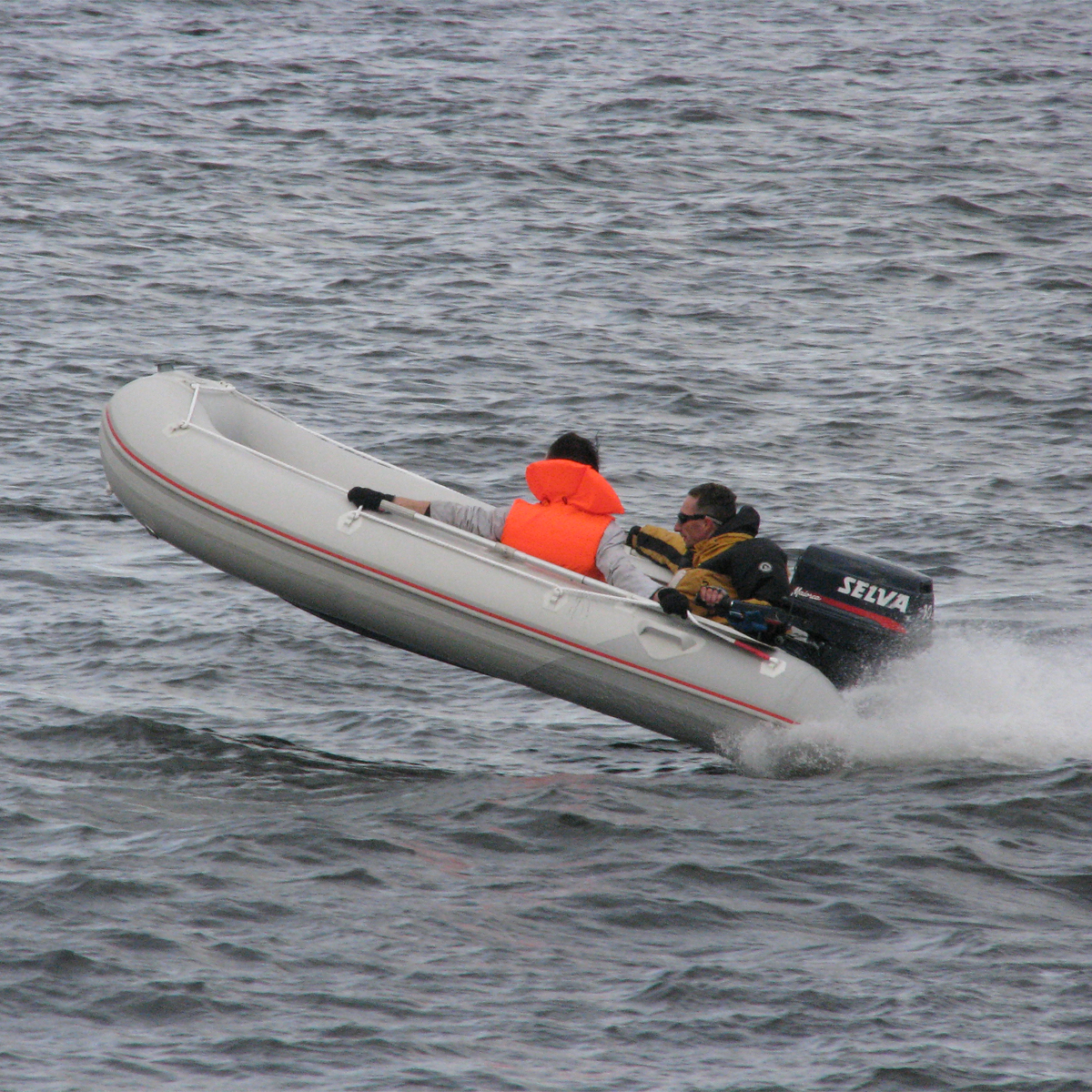Badger Sport Line 370 AL