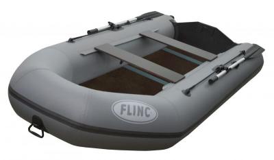 Резиновая лодка надувная Flinc ФТ 320 Л