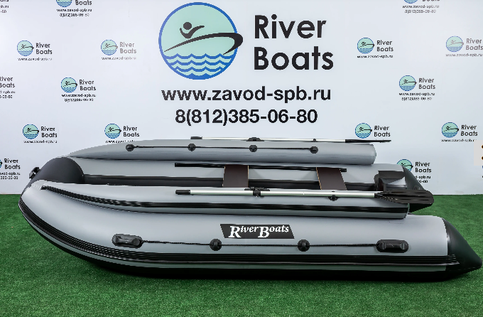 RiverBoats RB-430 фальшборт RiverBoats RB-430 фальшборт