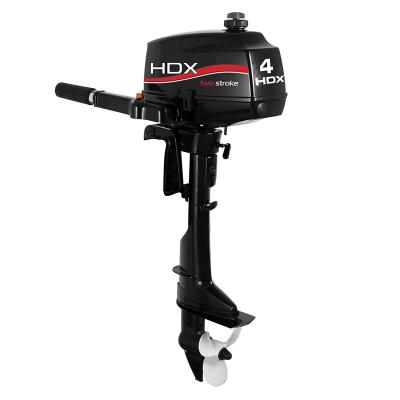 Лодочный мотор HDX T 4 BMS (2-х тактный)