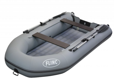 Лодка ПВХ Flinc ФТ 320 А моторная