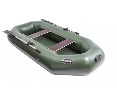 Лодка Пиранья 2 М-250 гребная