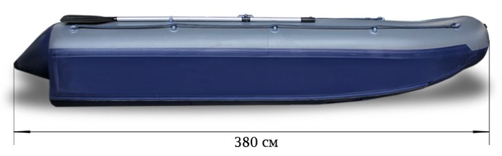 Флагман 380K
