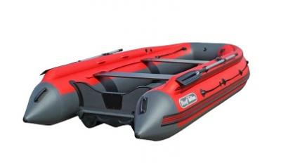 Лодка ПВХ Reef Тритон 360 Fi НДНД моторная