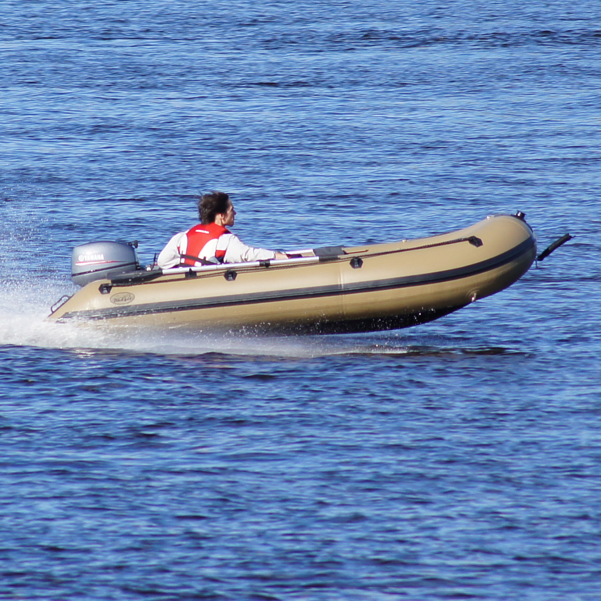 Badger Duck Line 370 AL