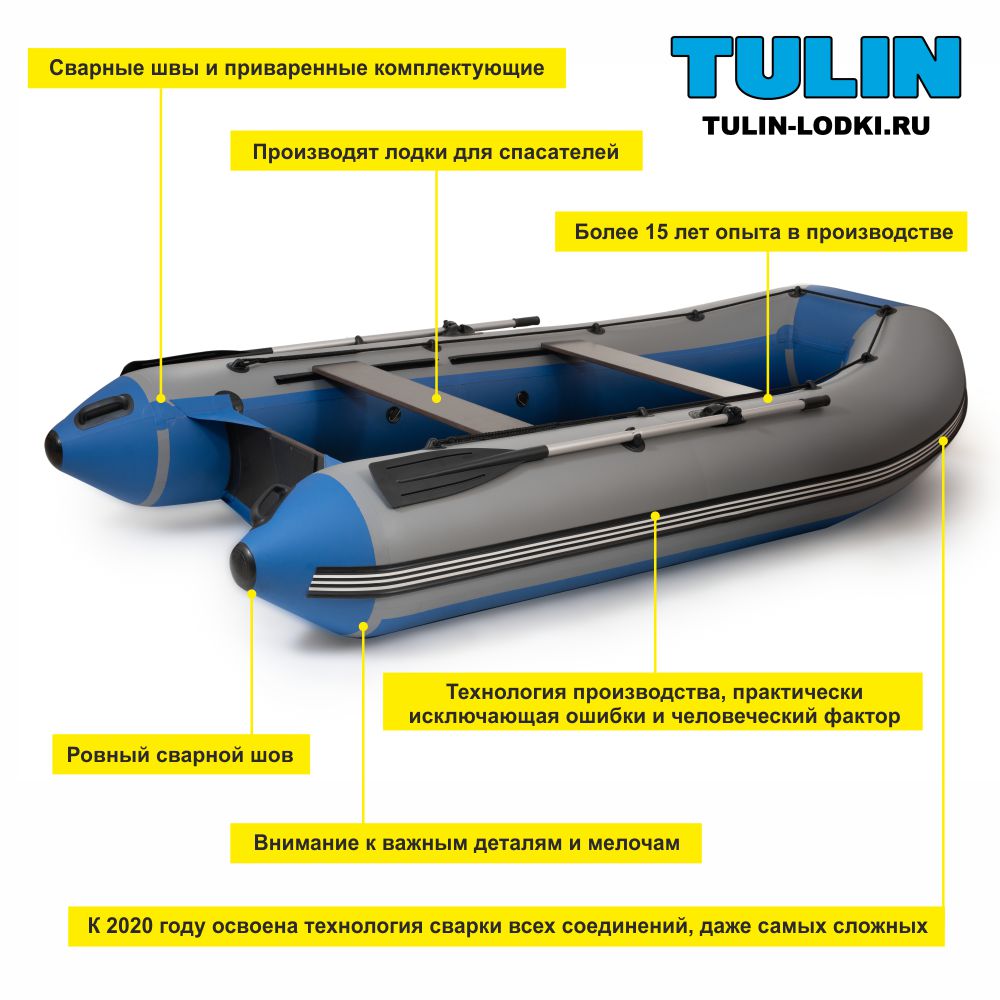 Tulin ДМ 280