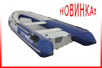 WinBoat 420 GT
